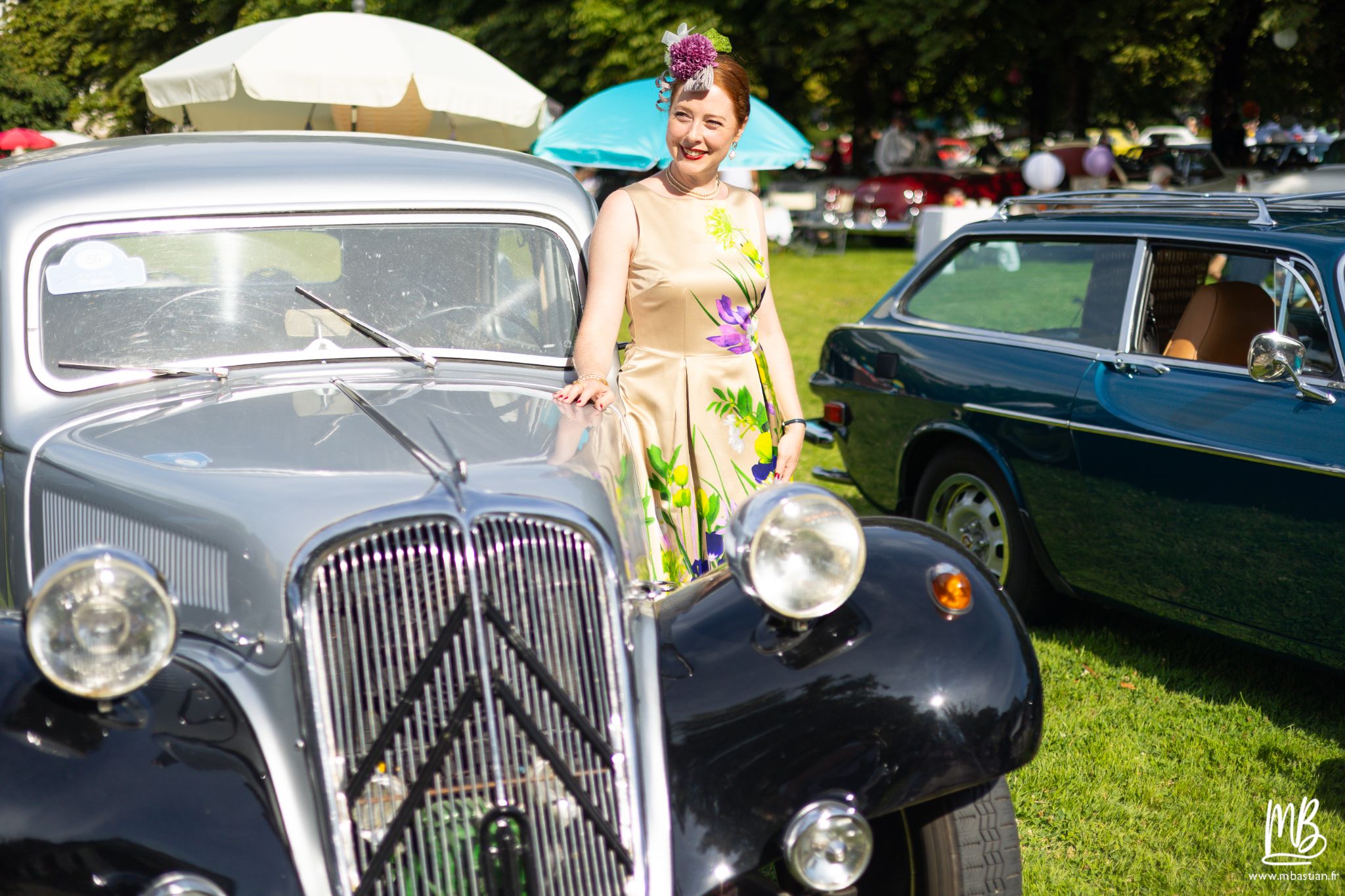 20250712 Oldtimer Meeting MB 80